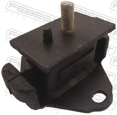 Mounting, engine