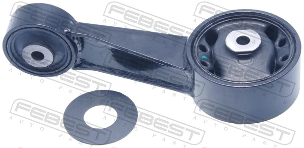 Mounting, engine