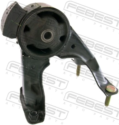Mounting, engine