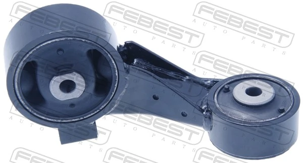Mounting, engine