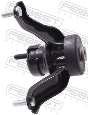 Mounting, engine