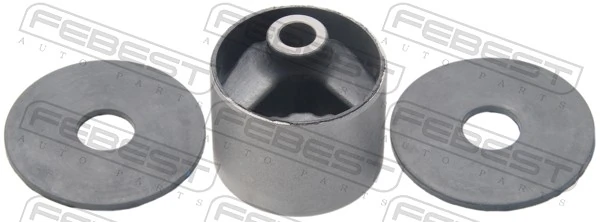 Mounting, differential