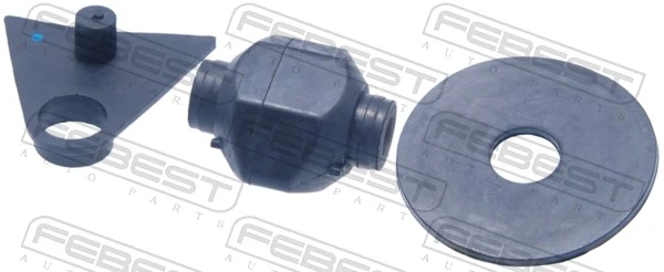 Mounting, engine