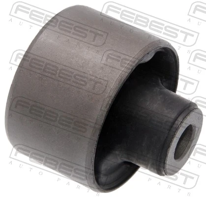 Mounting, differential