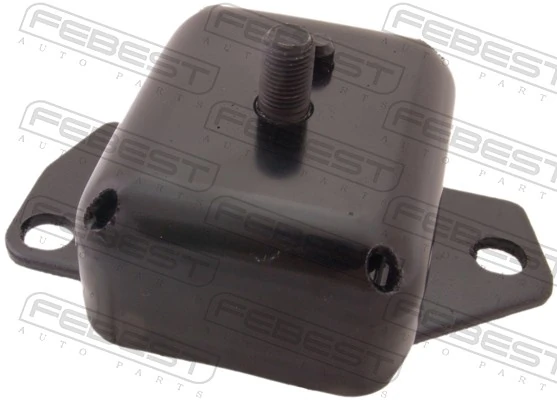 Mounting, engine