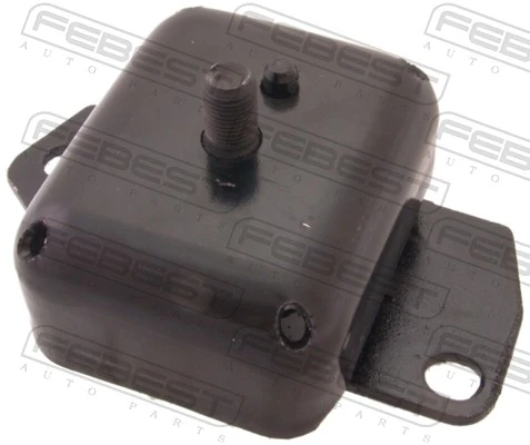 Mounting, engine