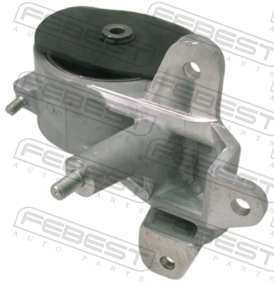 Mounting, engine