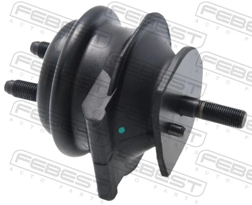 Mounting, engine