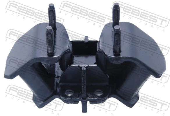 Mounting, engine