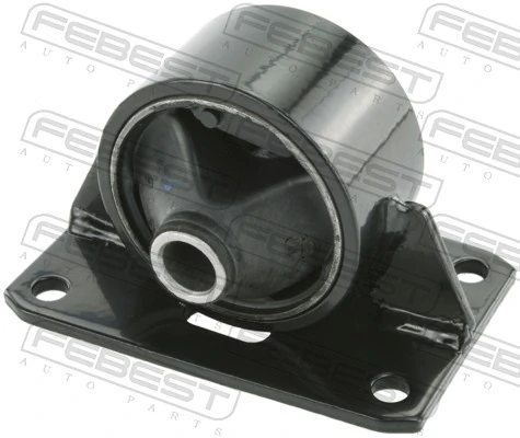 Mounting, engine