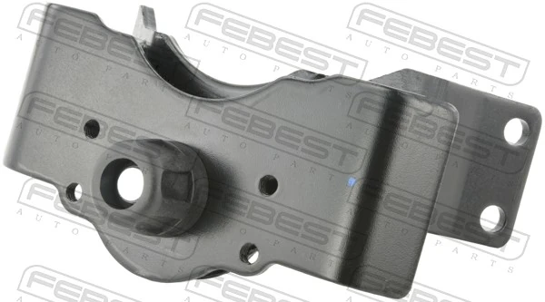 Mounting, engine