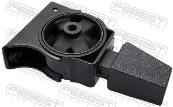 Mounting, engine
