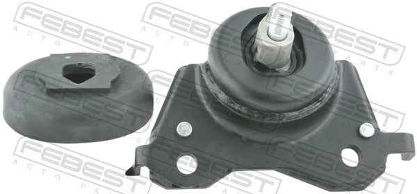Mounting, engine