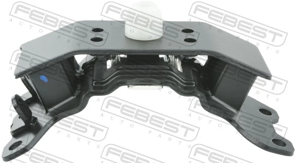 Mounting, engine