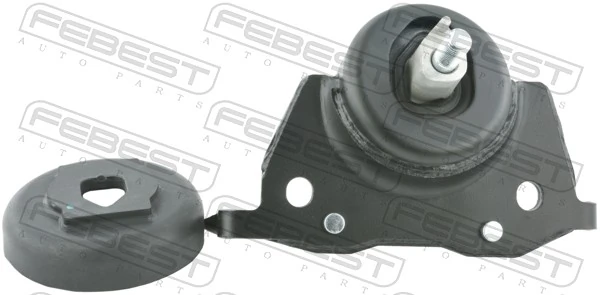 Mounting, engine
