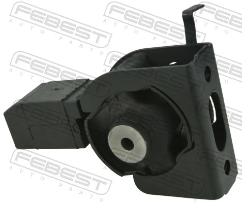 Mounting, engine