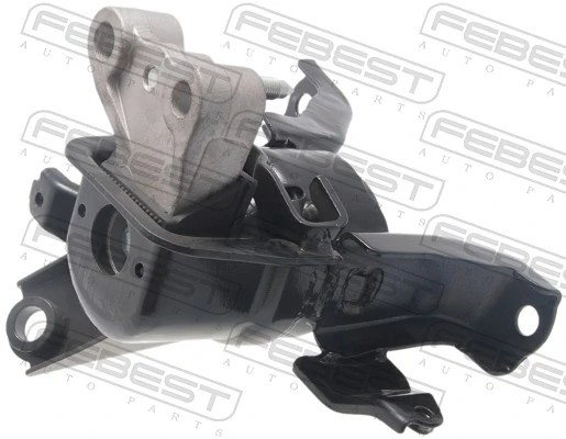 Mounting, engine
