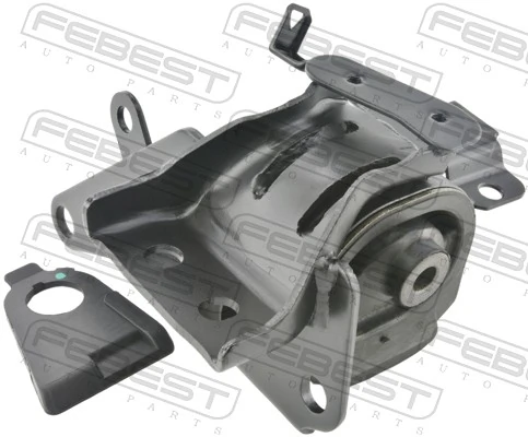 Mounting, engine
