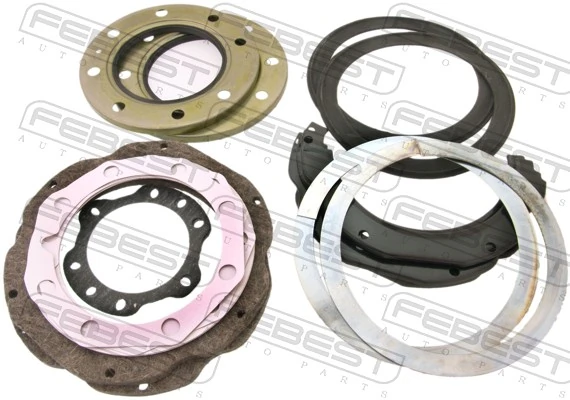 Repair Kit, steering knuckle