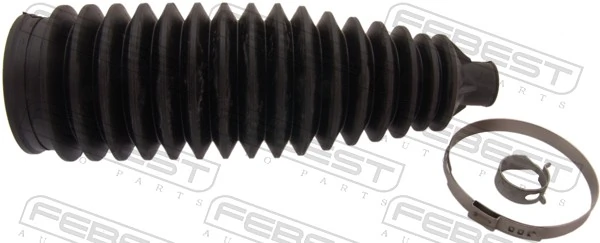 Bellow, steering