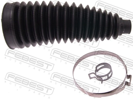 Bellow, steering