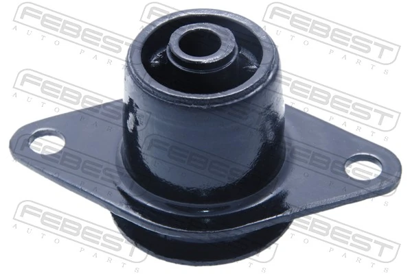 Mounting, vehicle frame