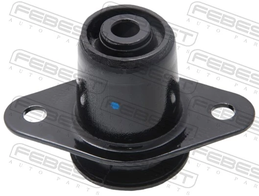 Mounting, vehicle frame