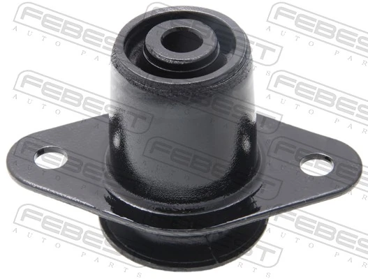 Mounting, vehicle frame