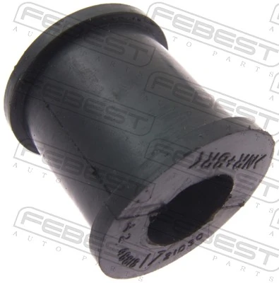 Mounting, stabiliser bar