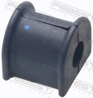 Mounting, stabiliser bar