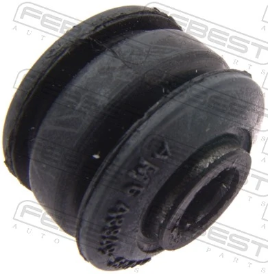 Mounting, axle strut