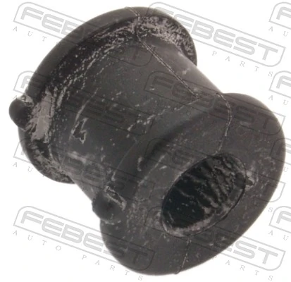 Mounting, axle strut