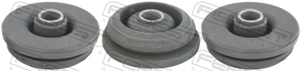 Mounting, air compressor