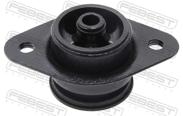 Mounting, vehicle frame