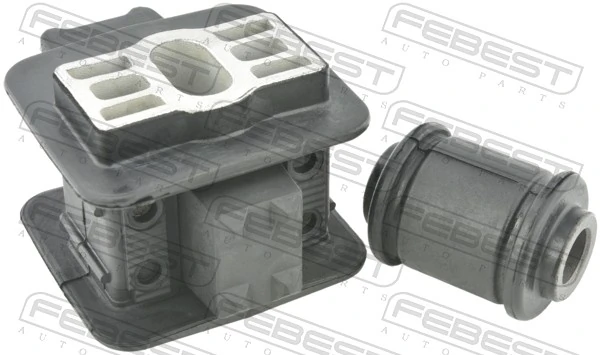 Mounting, engine