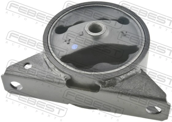 Mounting, engine