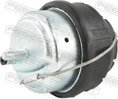 Mounting, engine