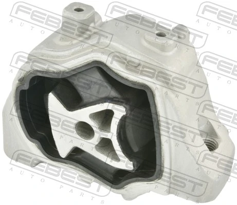 Mounting, engine
