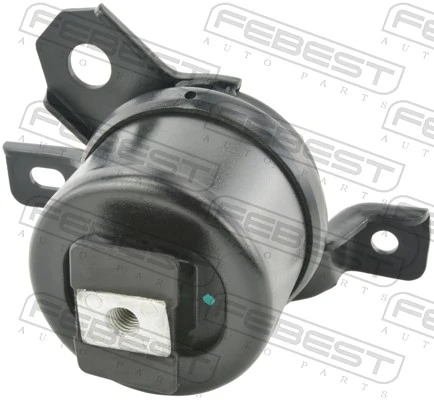 Mounting, engine