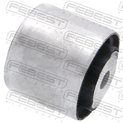 Mounting, differential