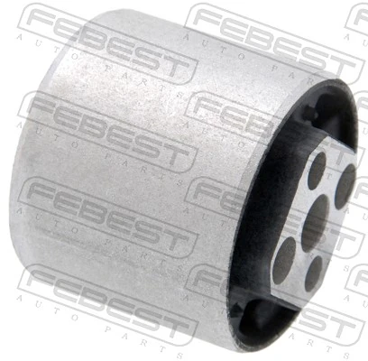 Mounting, differential