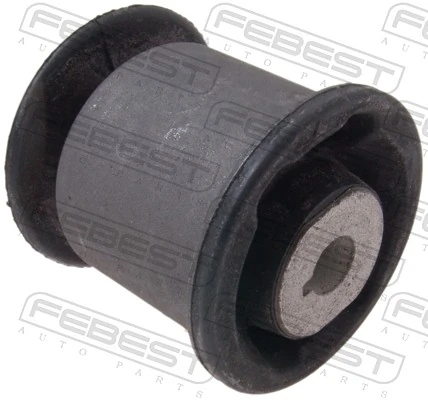 Mounting, control/trailing arm