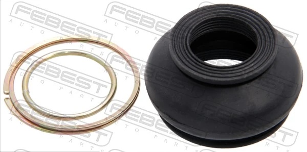 Bellow, ball joint