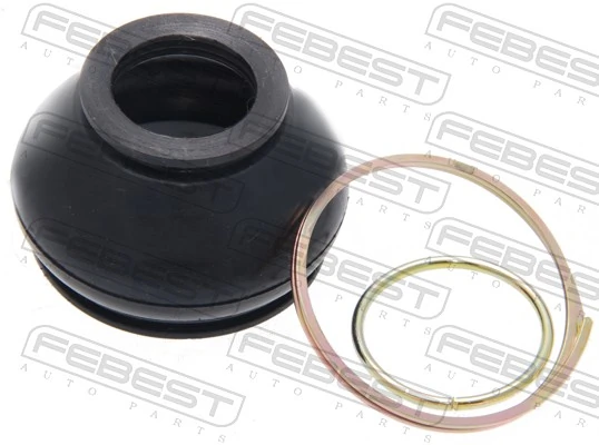 Bellow, ball joint