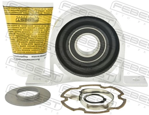 Bearing, propshaft centre bearing