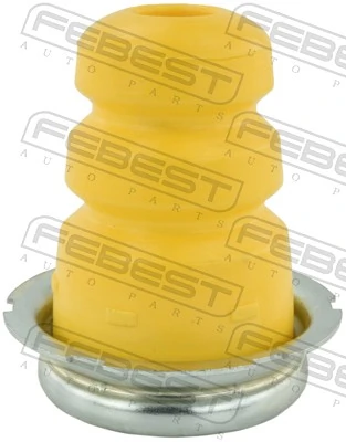 Leaf Spring Stop, auxiliary spring