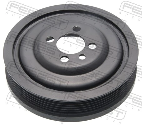 Belt Pulley, crankshaft