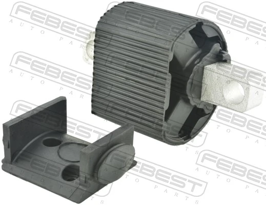 Mounting, engine
