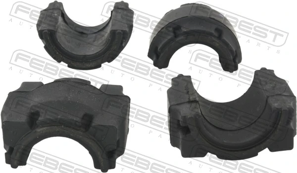 Mounting, stabiliser bar