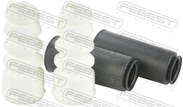 Dust Cover Kit, shock absorber